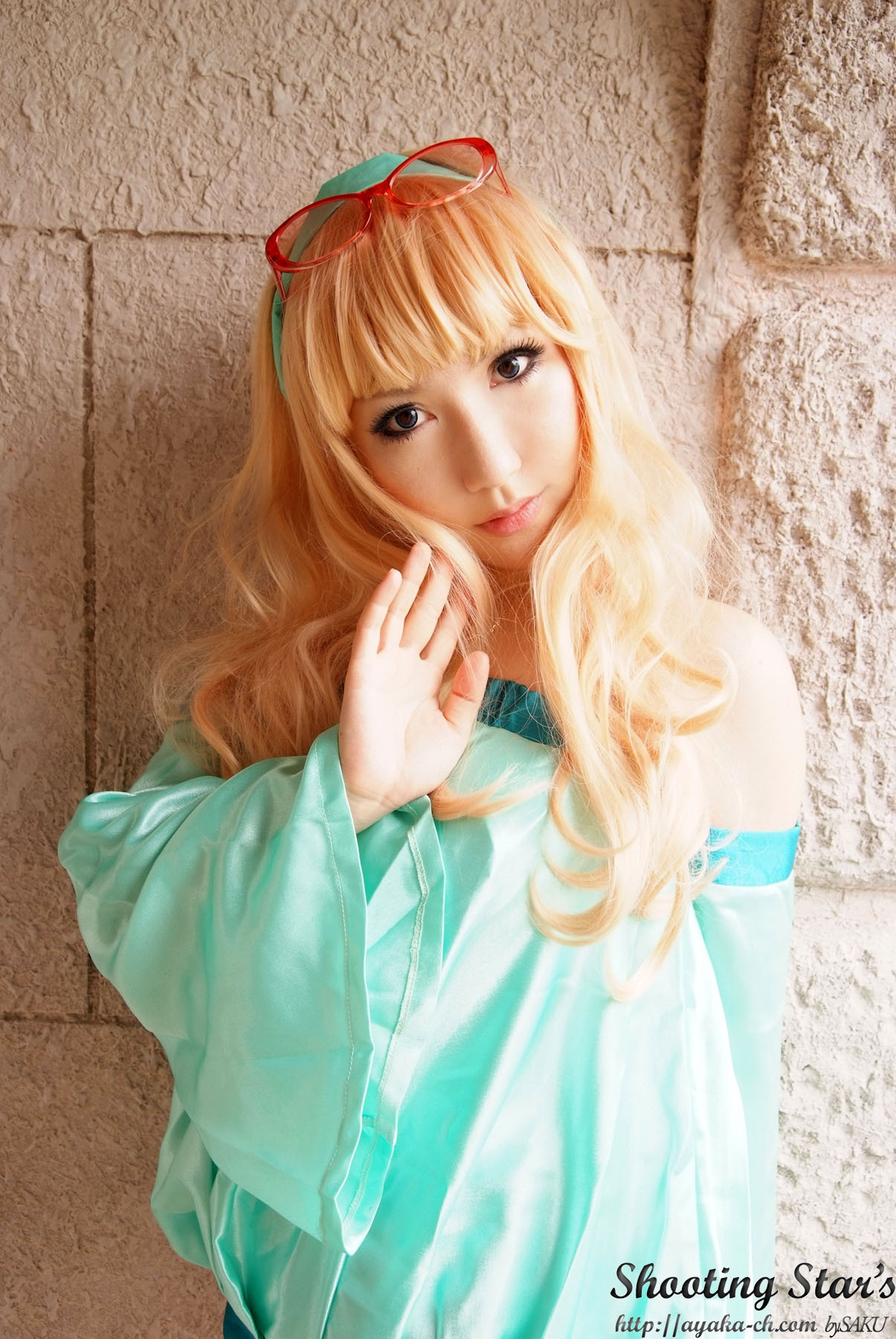 [Cosplay] 2013.04.24 Macross - Super Hot Cosplayer 3